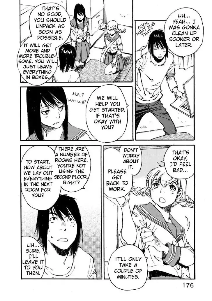 Kuuden Noise no Himegimi Chapter 29 16